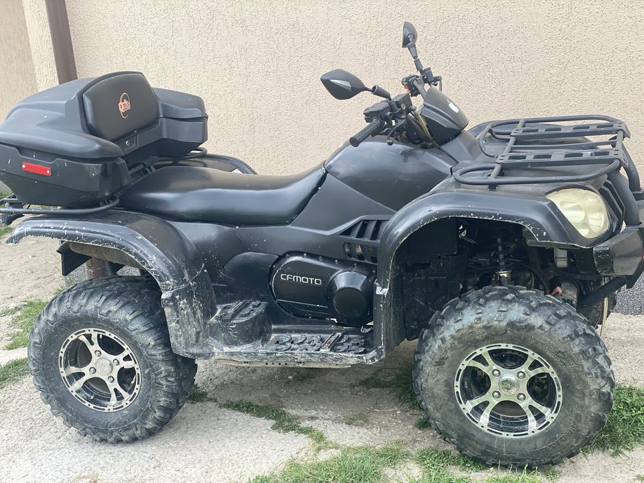 Se vinde Atv CF Moto 500a