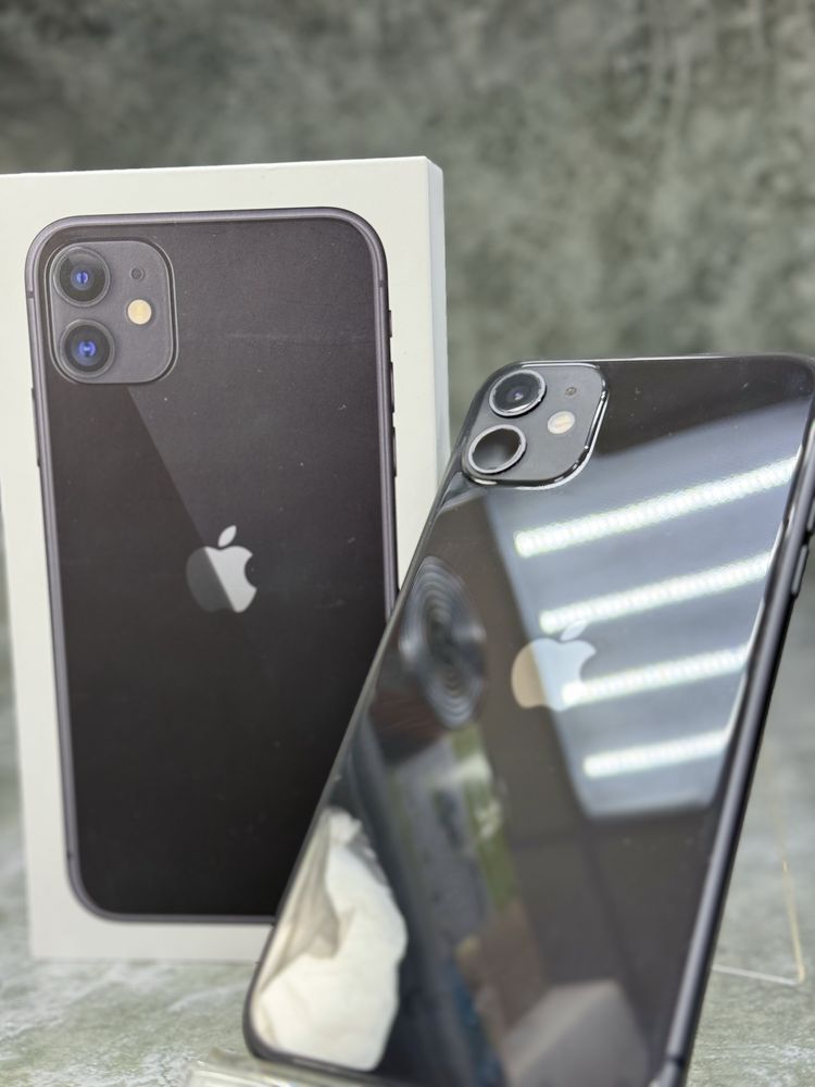 Apple iPhone 11 64Gb Костанай(1014)лот: 357460