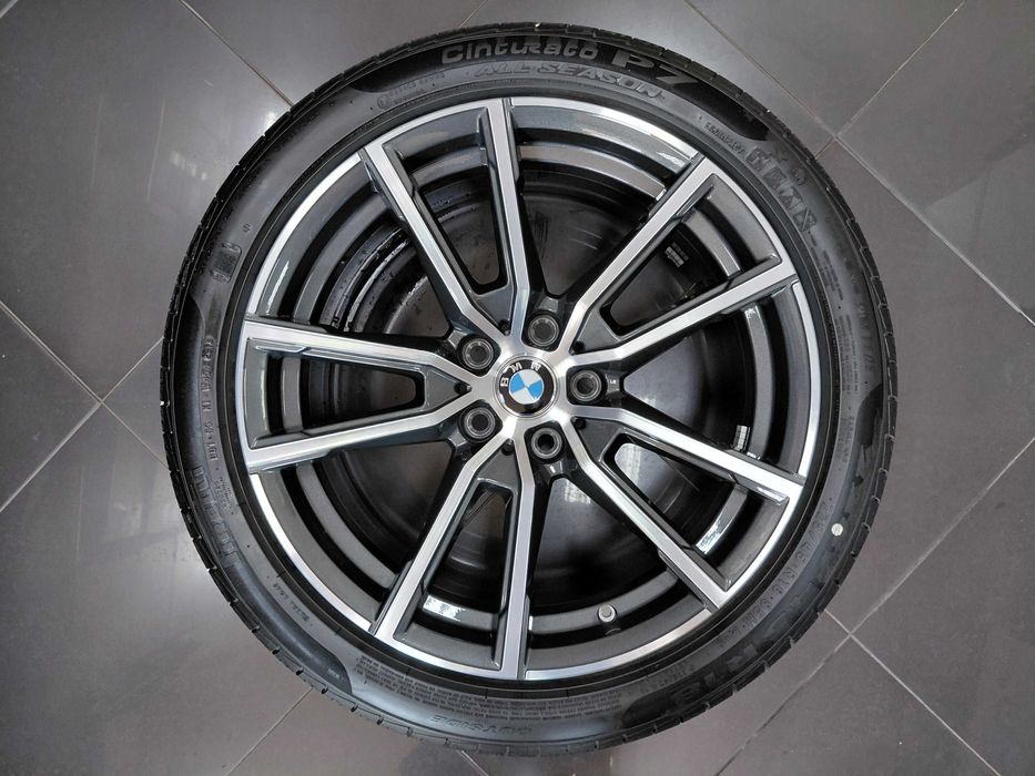 18" BMW Джанти Style 780 Гуми All Season Датчици G20 G21 G22 G23 G42