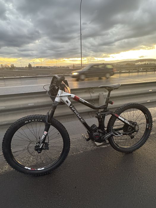 Haibike ALLMNT 2.0 2020 fără baterie