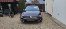 Passat B8 Comfortline