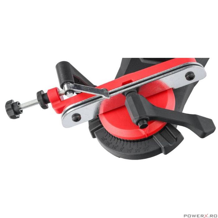 Dispozitiv, aparat electric de ascutit lant drujba 90W, Red Technic
