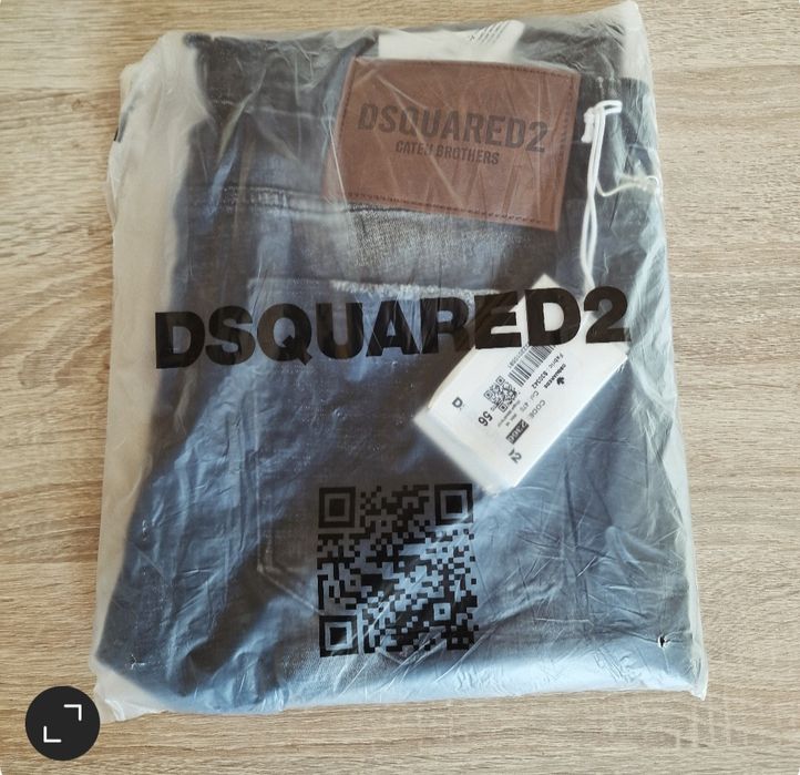 Blugi Bărbătești DSQ 2