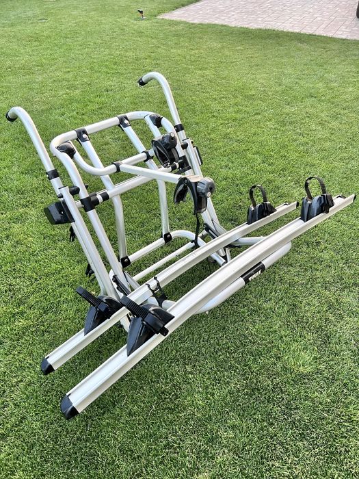 Suport Biciclete pe Carlig Thule Haion Rulota