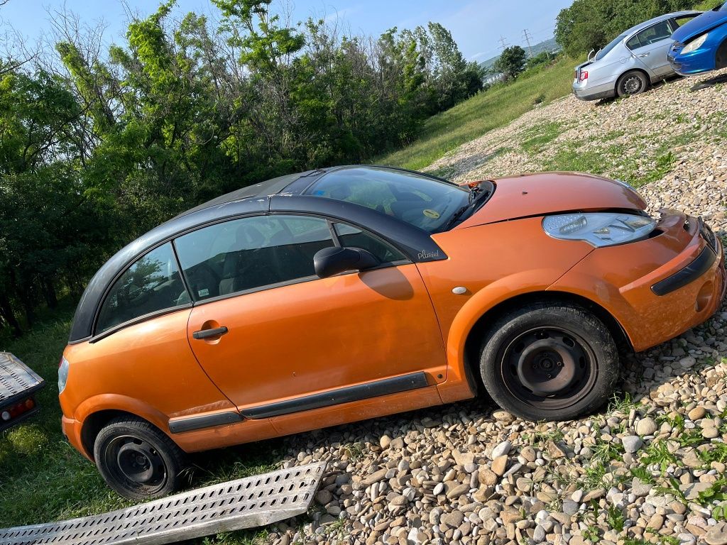 Dezmembrez Citroen c3 1.6 benzina