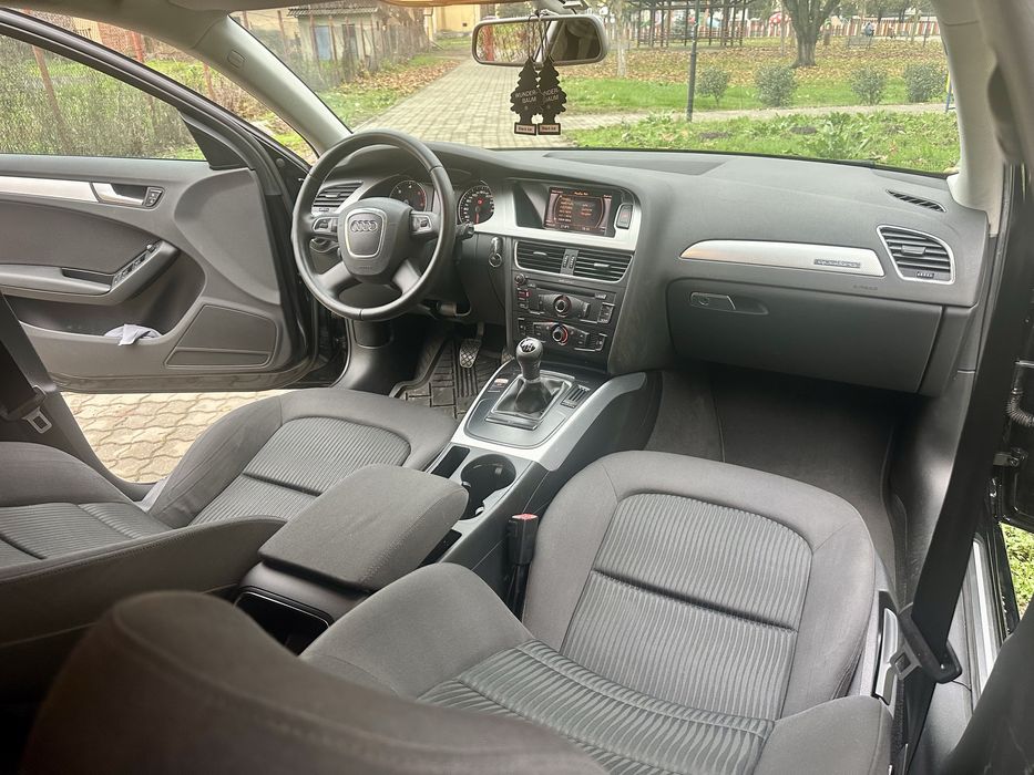 Audi A4 B8/2.0Tdi 170CP/Euro 5/Quattro/Xenon