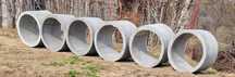 Role de beton vibrat