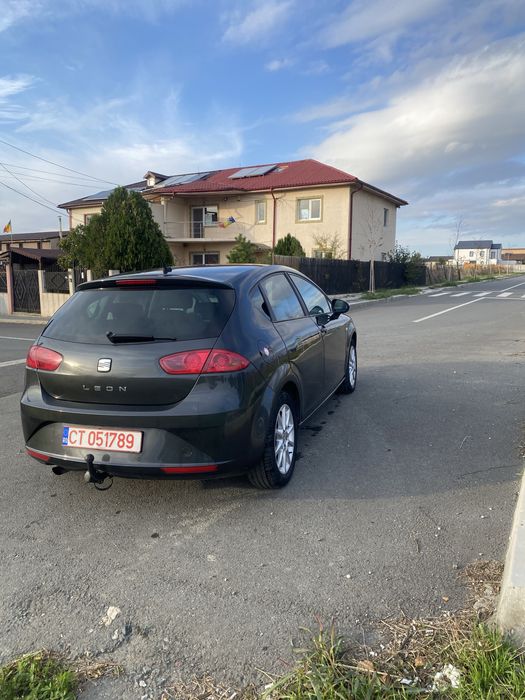 Seat Leon 1.2 Euro 5