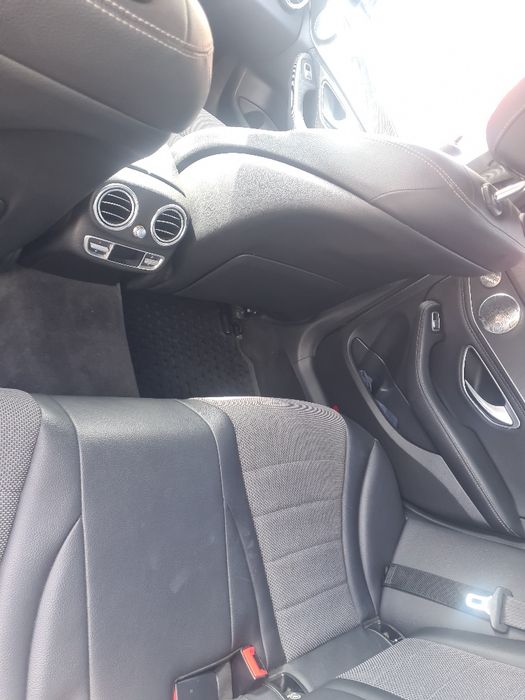 Vând sau schimb mercedes C clas 2015 motor 1.6d