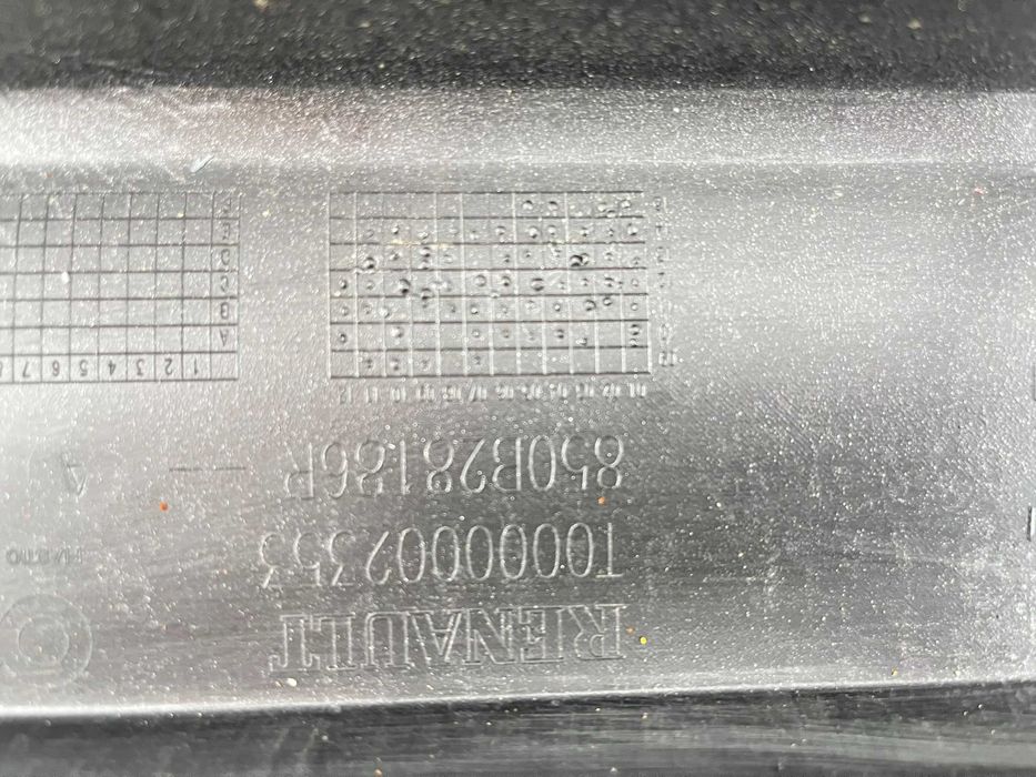 Bara spate Renault Megane 3 GT break noua originala Renault