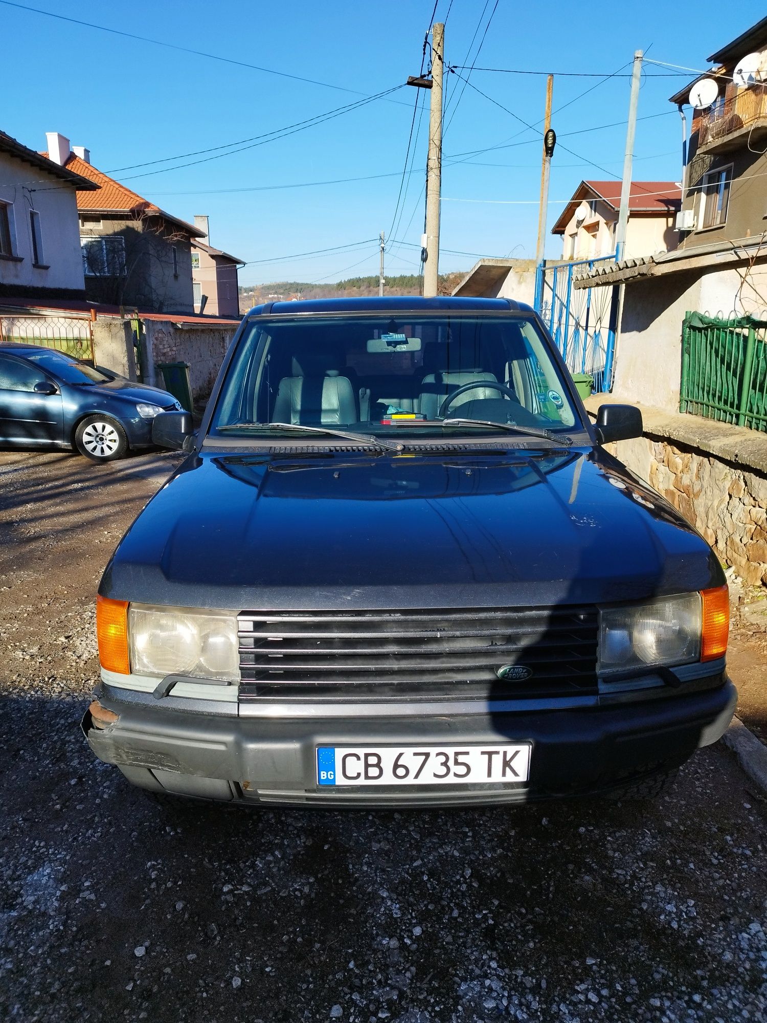 Range Rover 2.5TDI