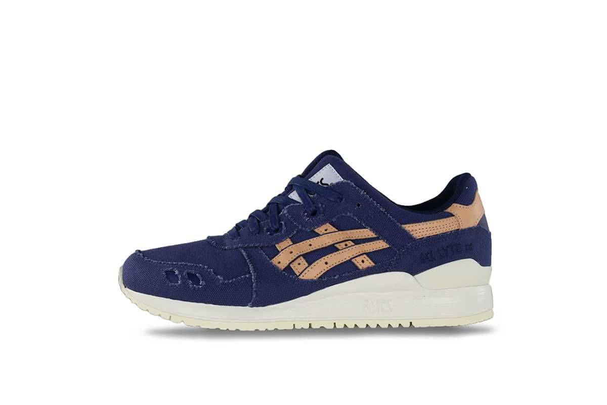 Adidasi Asics Gel-Lyte III Veg-Tan marimea 43.5 -LICHIDARE STOC-