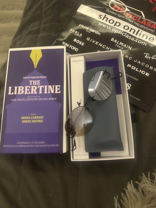 Слънчеви очила Eyepetizer