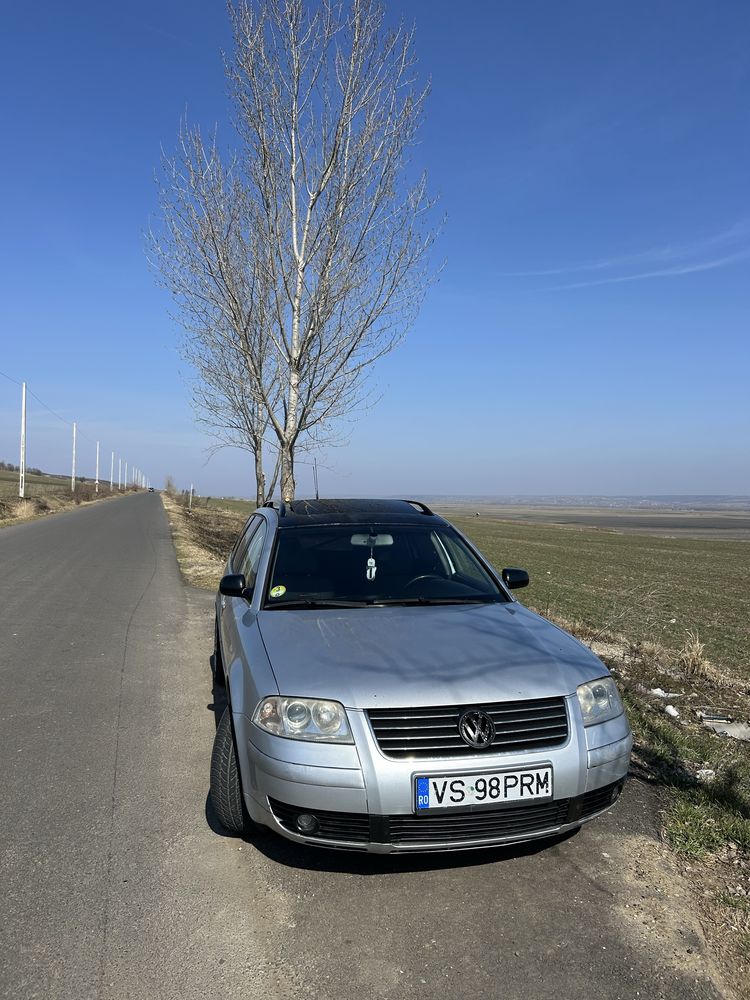 Vw Passat B5.5 2002 avf 131 cp