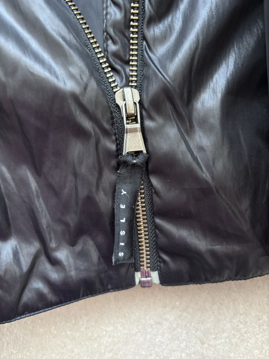 Geaca puf si pene marimea 4-5 ani