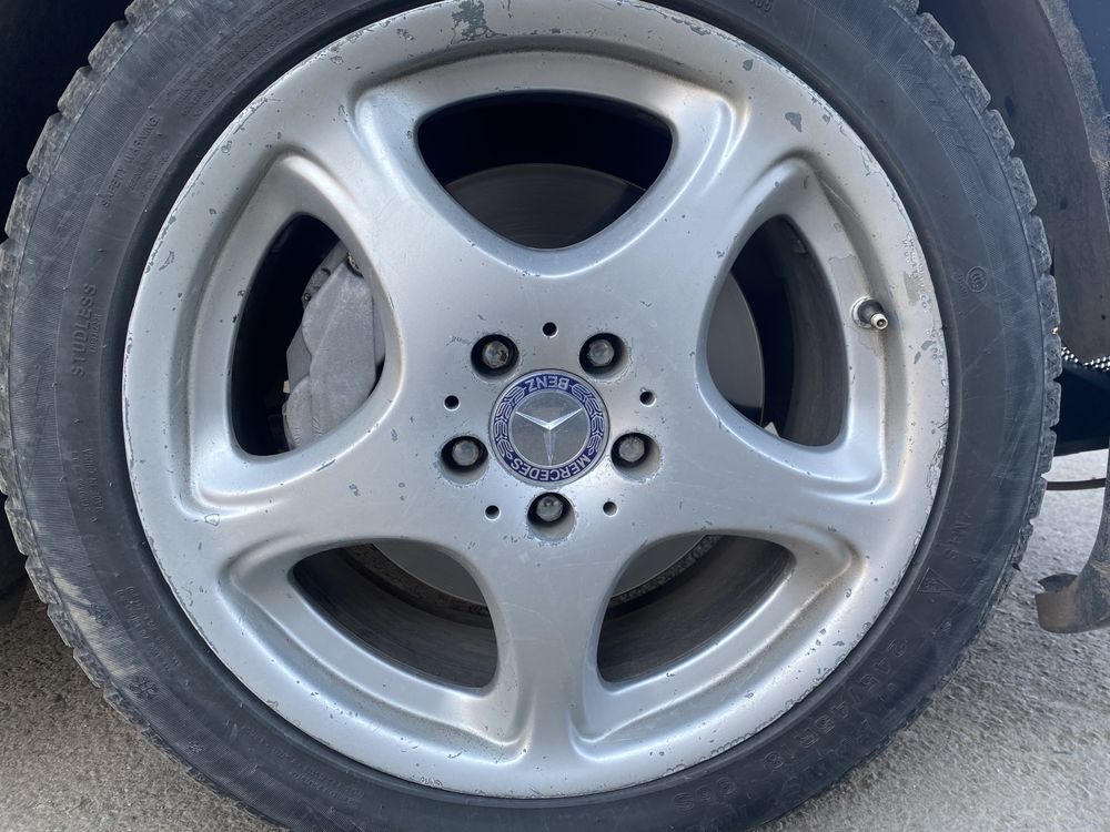 Продам диски на мерс R18