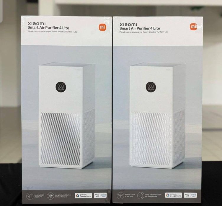 Воздухоочиститель и увлажнитель