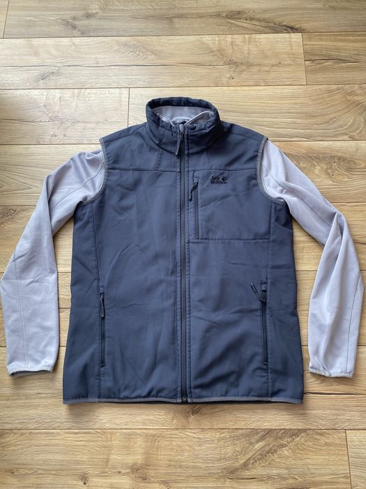 Jack Wolfskin-jacheta 3 in 1 , stare foarte buna, barbati, XL