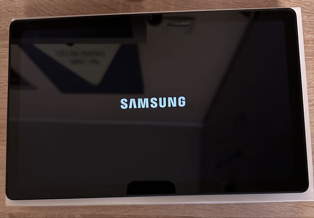 Samsung Galaxy Tab A7 /Dark Gray/32GB model SM-T505