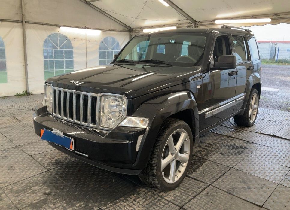 Jeep Cherokee Jeep Cherokee 2.8 CRD Limited 4X4 Clima Pilot PDC euro 4