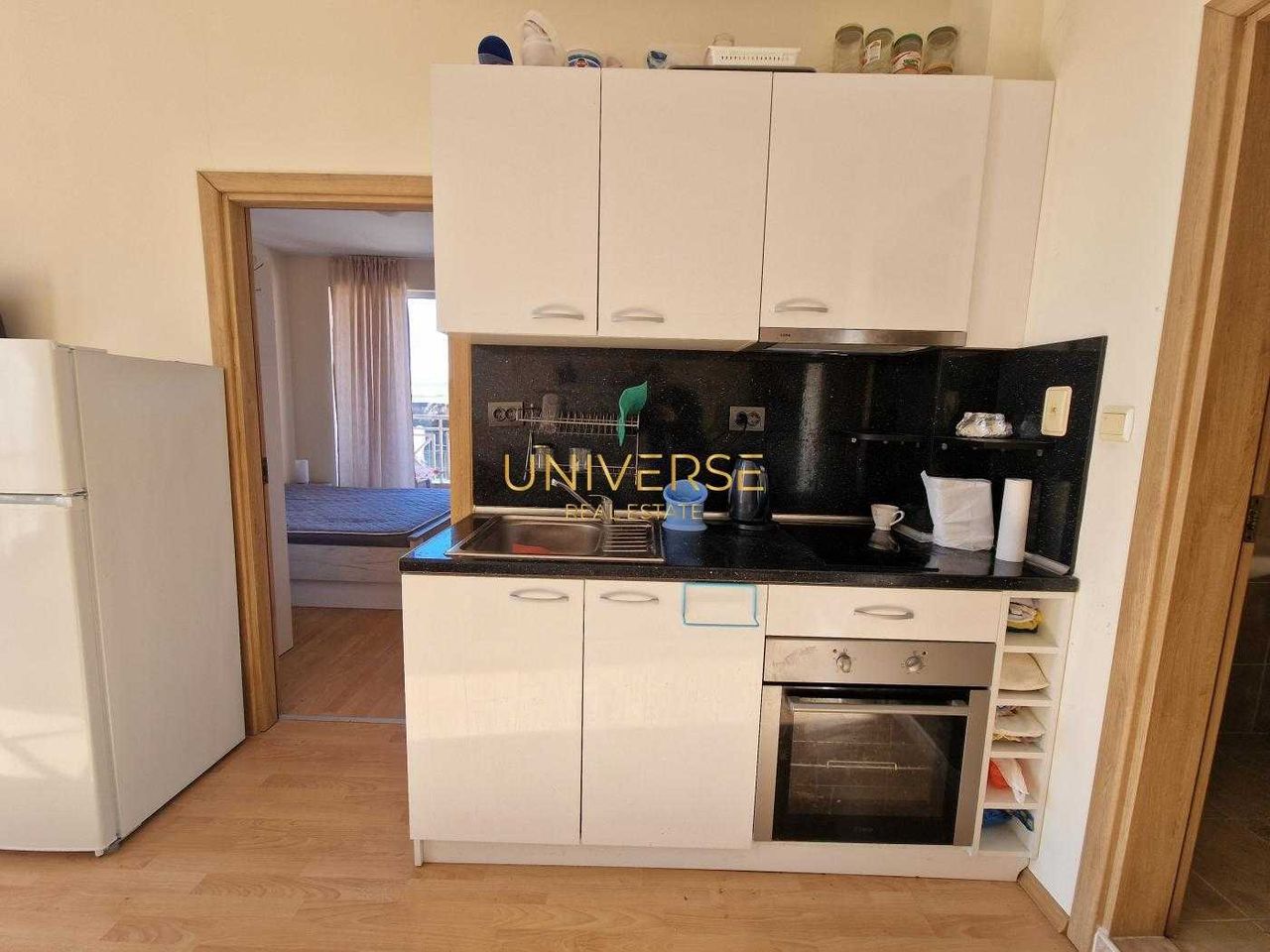 Продава се Двустаен апартамент в с. Тънково, Област Бургас - 42 кв.м за 1155 €/кв.м - Снимка #4