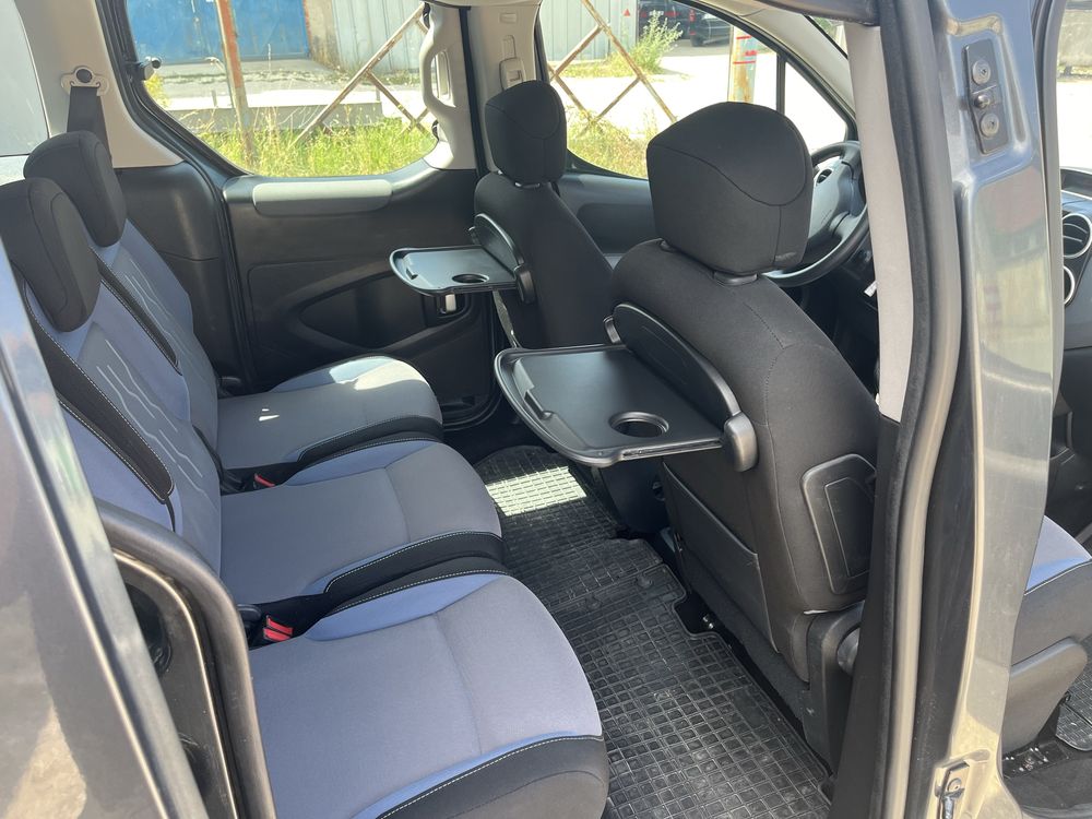 Peugeot Pratner 1.6 eHDi 92hp 2013