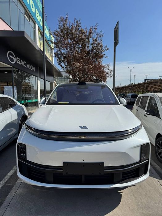 Lixiang L7 ultra 2024