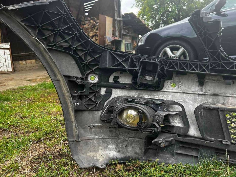 Предна броня задна броня W204 прагове Комби ц клас 220 cdi Avantgarde