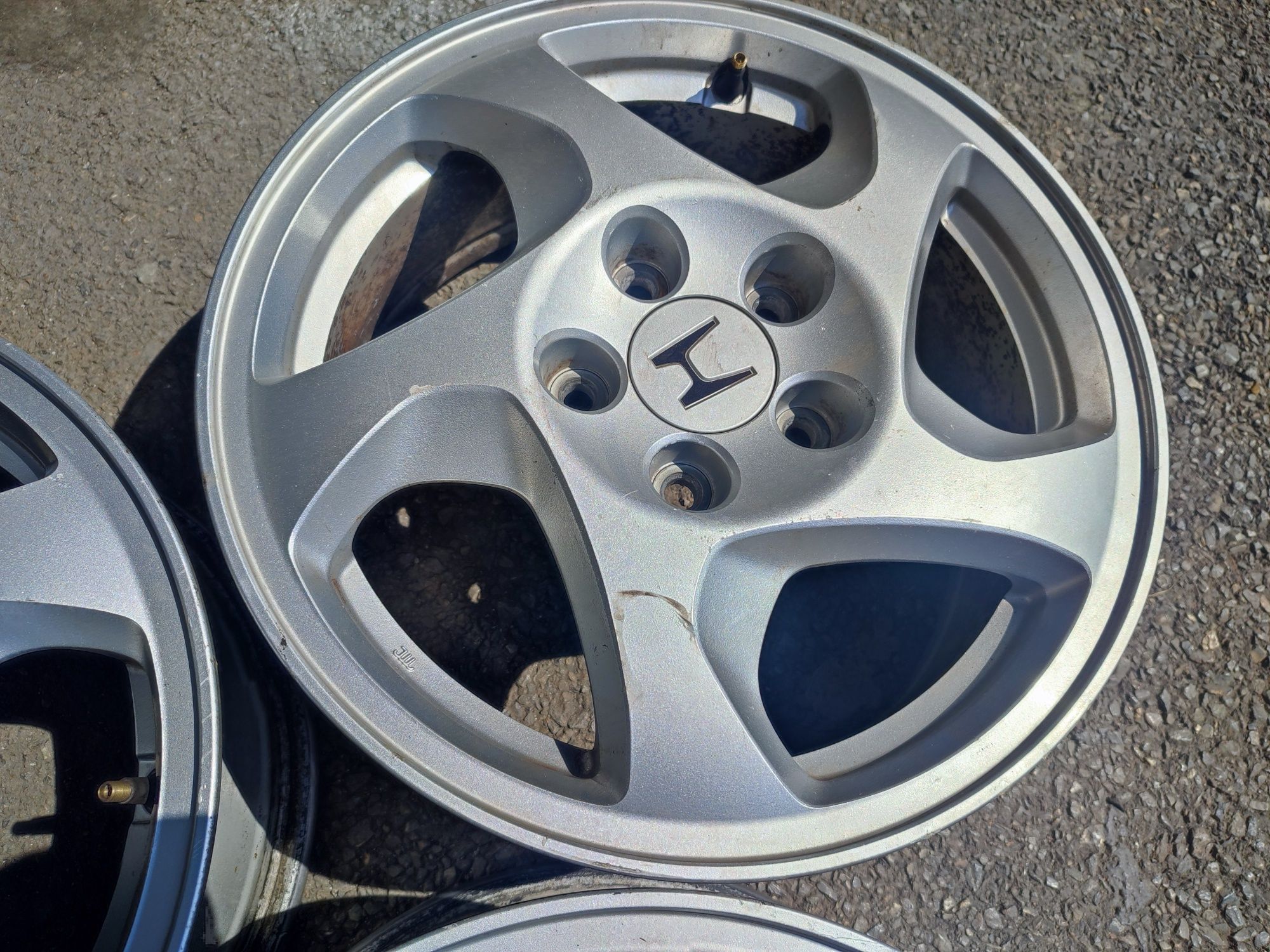 16" оригинални алуминиеви джанти за Honda accord,civic...