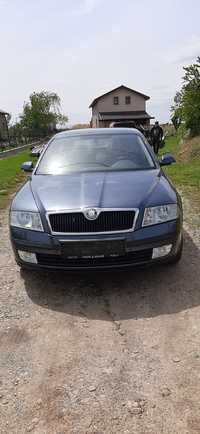 Skoda octavia 2 DSG