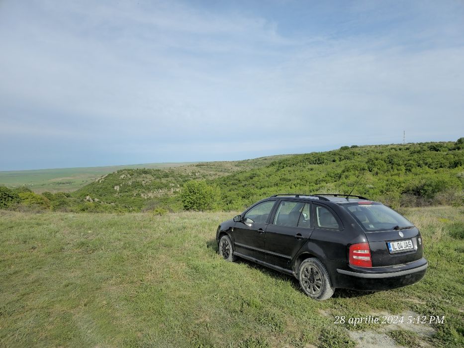 Skoda Fabia 1 Elegance