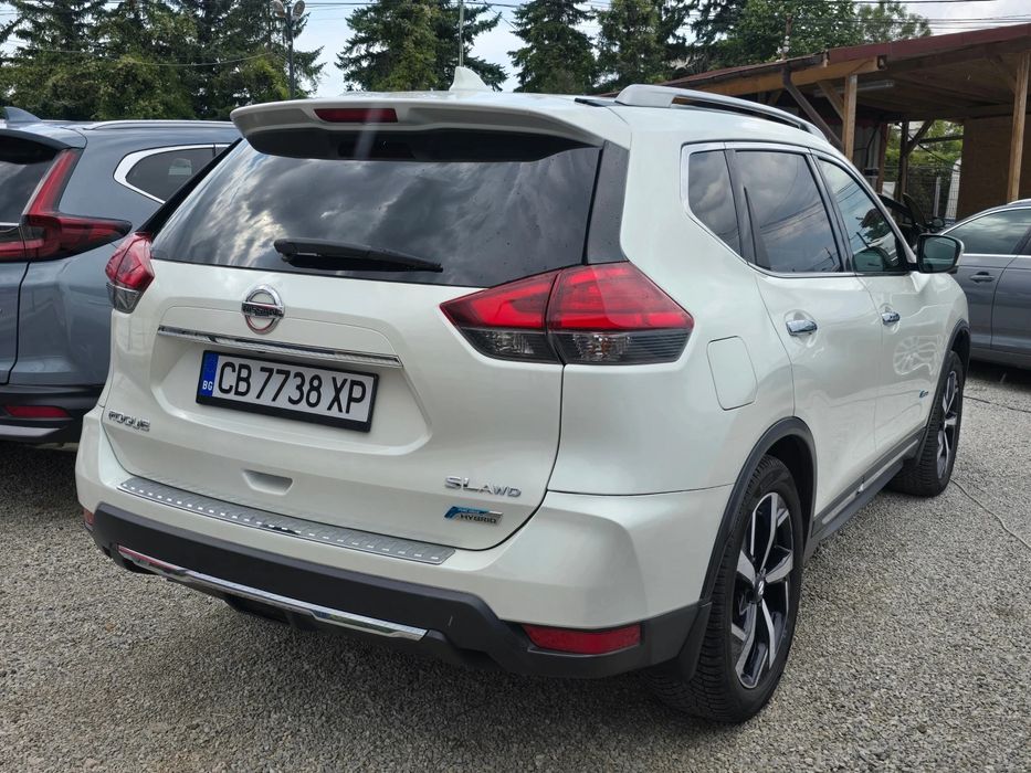 Nissan X-trail 2.0i/Hibrid/AWD/Лизинг