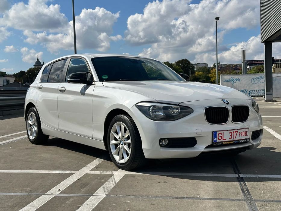 BMW Seria 1 , 116i benzina