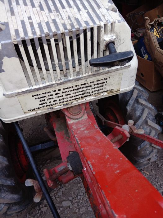 Vind tractoras Gutborg