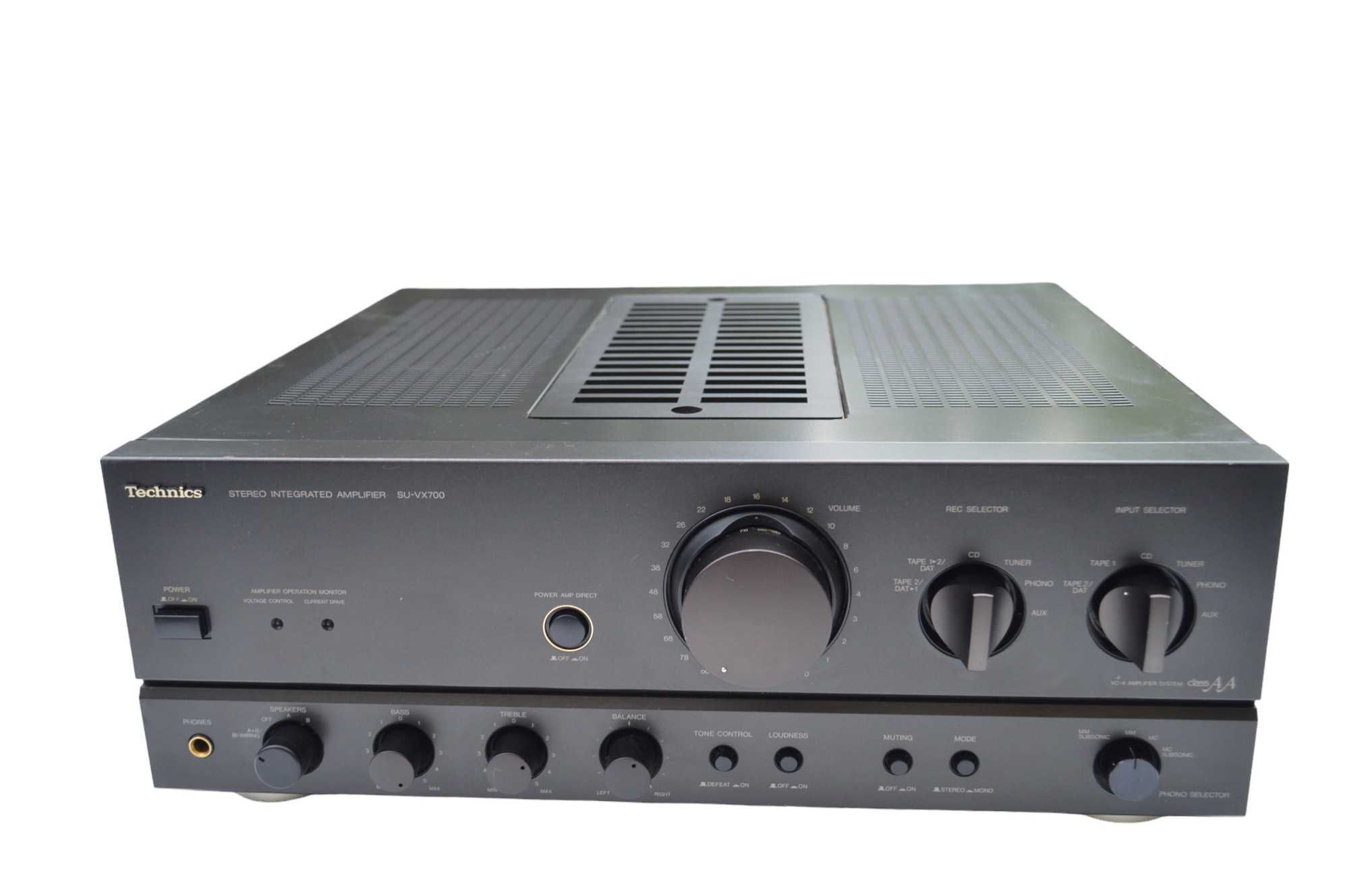 Amplificator Technics SU VX 700