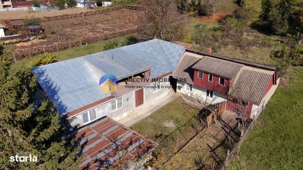 Casa de vanzare – Comuna Savinesti