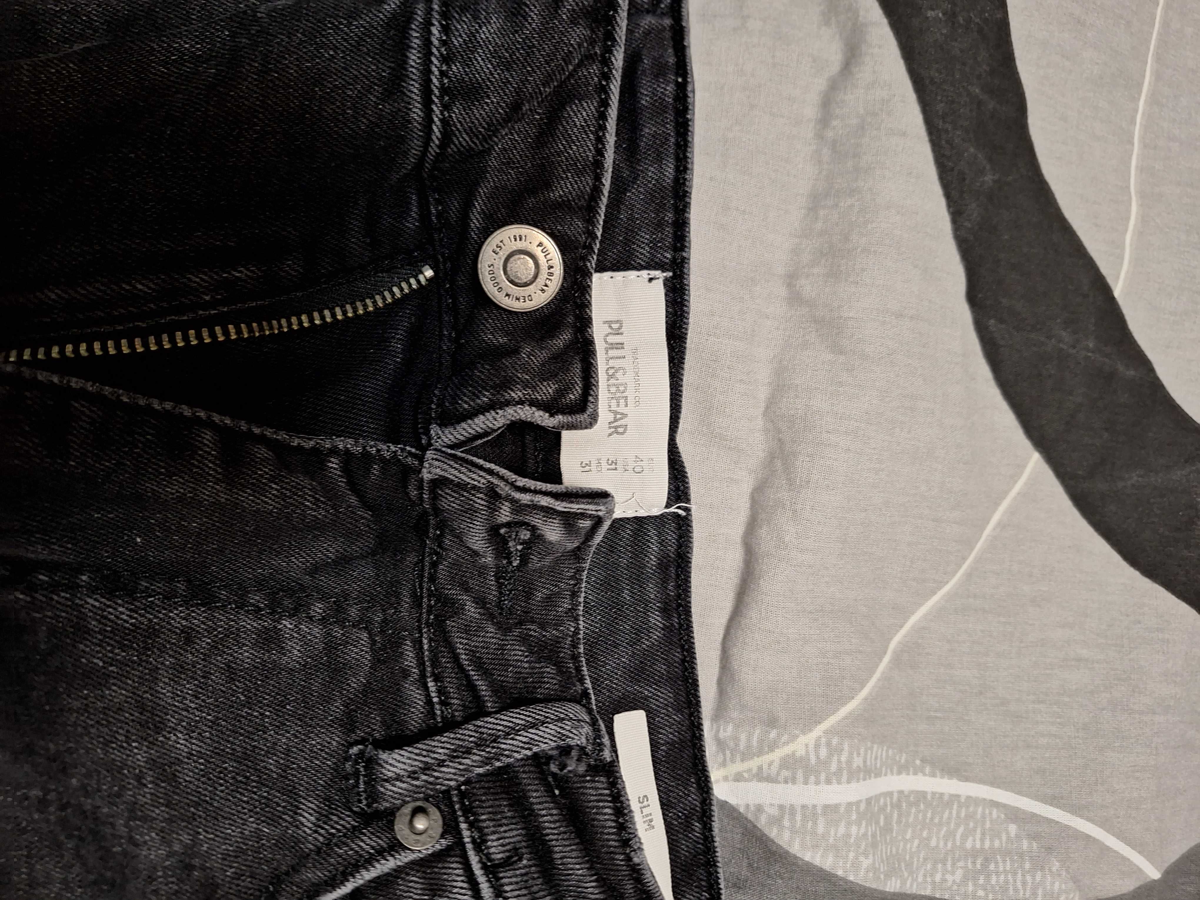 PULL&BEAR SLIM дънки Размер:40