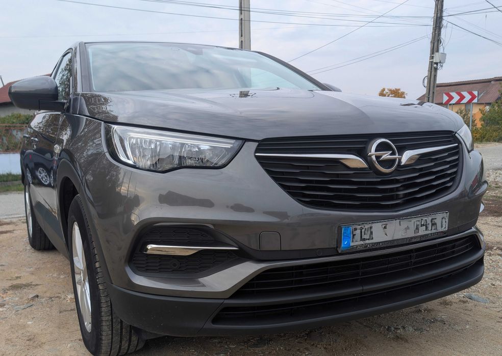 Opel GRANDLAND X 2019, 1.2turbo, benzina, Ro