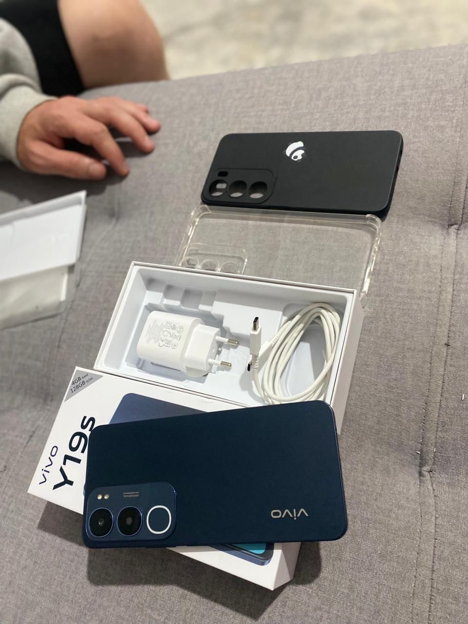 Vivo 128gb. Android 15