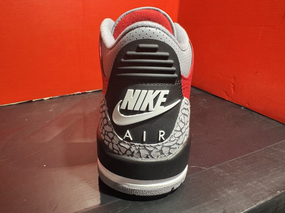 Оригинални! Nike Jordan 3 Retro - 41,42 ShoeMag