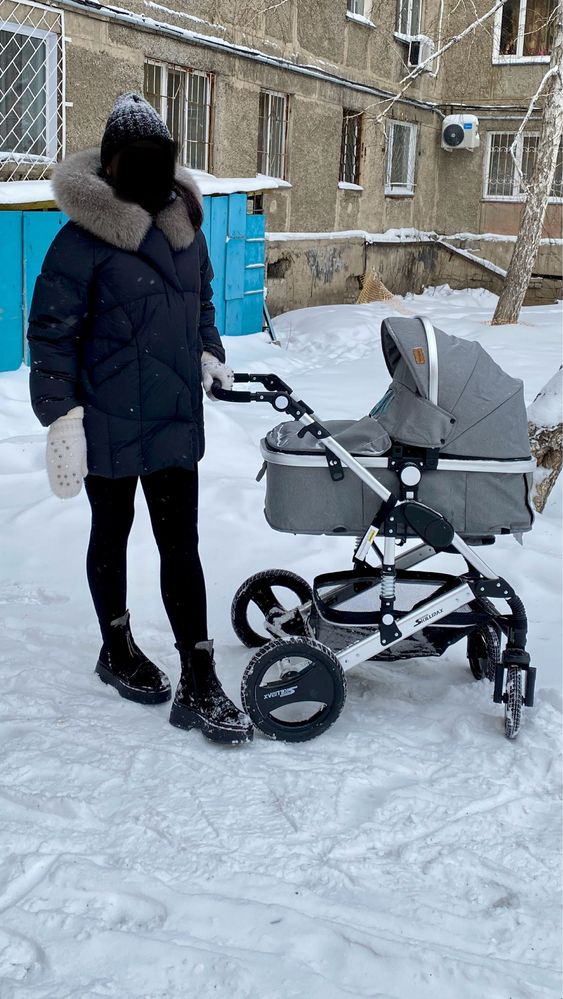 Продам коляску
