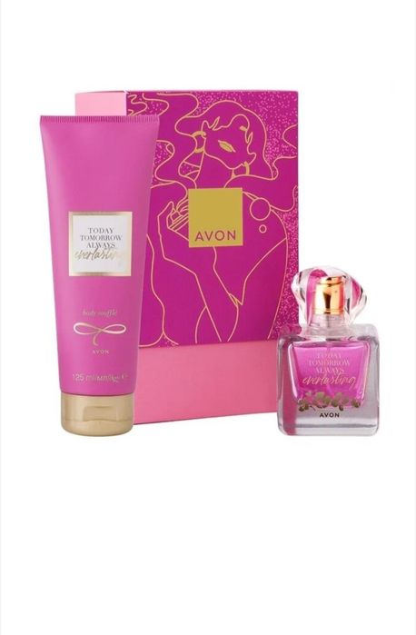 Set Avon Today Everlasting