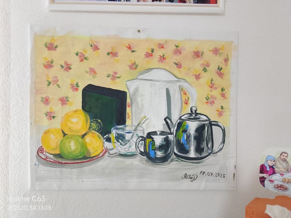 Продам натюрморт