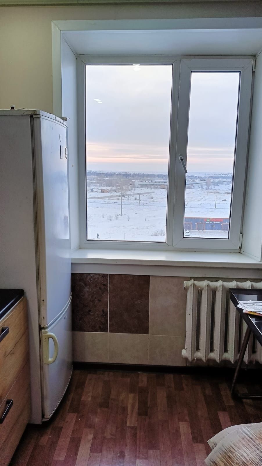2- комн. 6 мкр. 86 дом. 7 этаж.