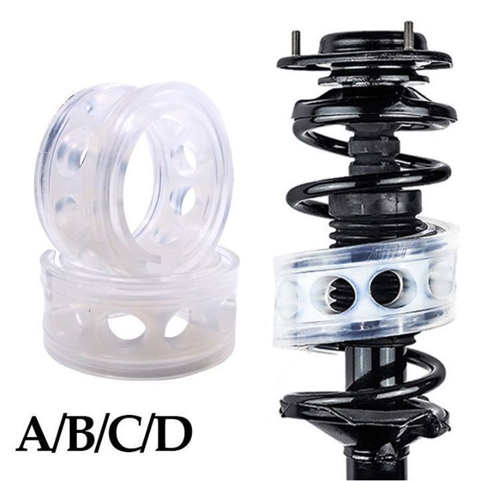 set 2 inaltatoare arc auto/jeep/suv universale