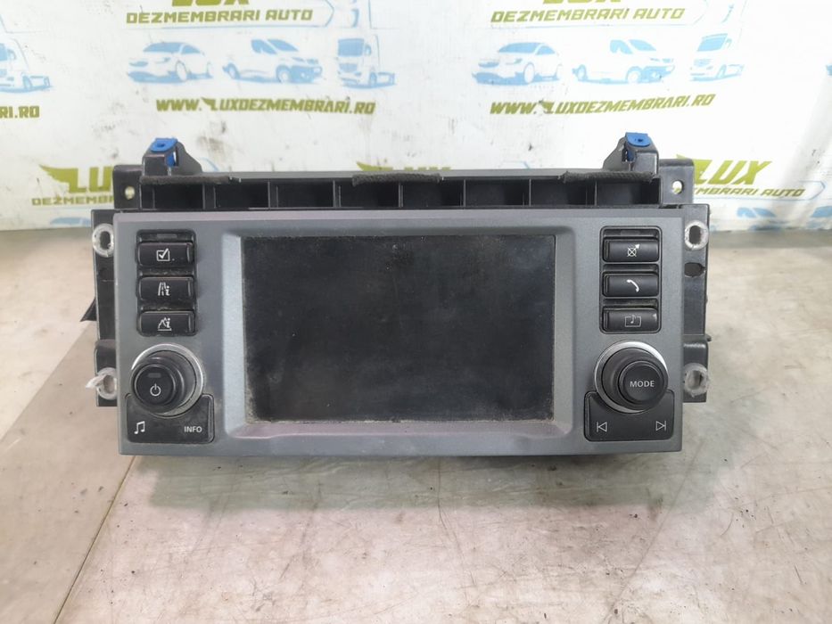 Display radio navigatie 4622005472 Land Rover Range Rover Vogue 3 [20