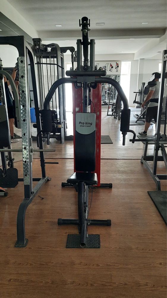Тренажеры многофункционал Силавой Фитнес Trenajor Silavoy Fitnes Sport