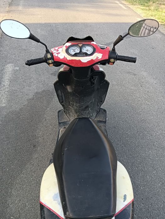 Vînd scuter de 50 cm