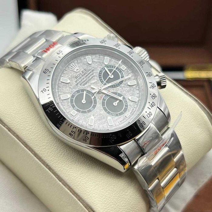 Автоматичен мъжки часовник Rolex Daytona Meteorite