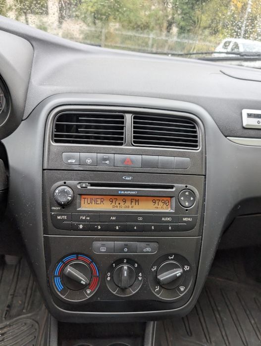 Fiat Grande Punto 2007